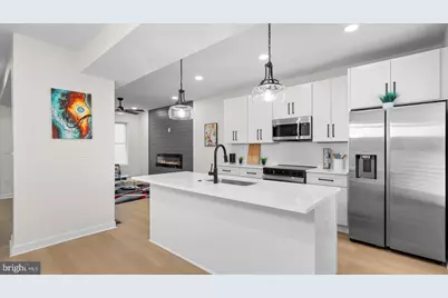 1918 N Bentalou Street, Baltimore, MD 21216 - Photo 1