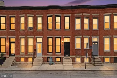 222 S Exeter Street, Baltimore, MD 21202 - Photo 1