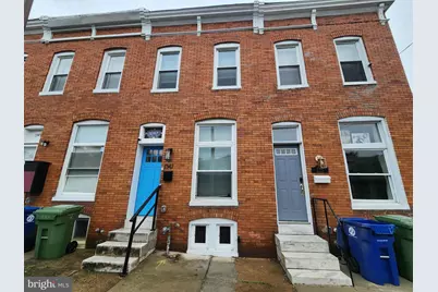 1347 Herkimer Street, Baltimore, MD 21223 - Photo 1
