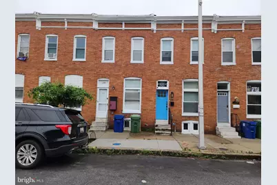 1347 Herkimer Street, Baltimore, MD 21223 - Photo 37