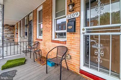 1209 Cleveland Street, Baltimore, MD 21230 - Photo 5