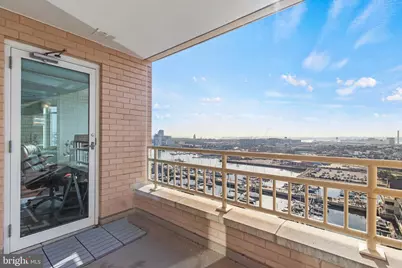 100 Harborview Drive #1407, Baltimore, MD 21230 - Photo 39