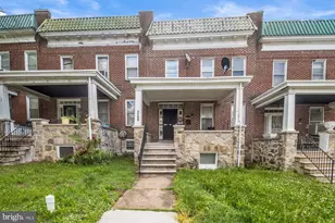 1249 N Bentalou St, Baltimore, MD 21216 - Photo 1