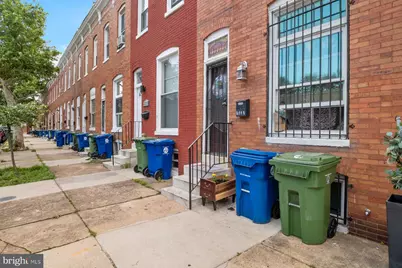 1337 Herkimer Street, Baltimore, MD 21223 - Photo 1