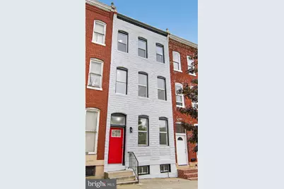 1707 N Broadway, Baltimore, MD 21213 - Photo 1