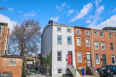 932 W Pratt Street W, Baltimore, MD 21223 - Photo 7