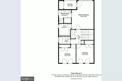1015 Granby Street #185-2, Baltimore, MD 21202 - Photo 49