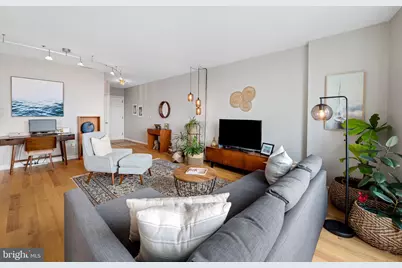 100 Harborview Drive #1808, Baltimore, MD 21230 - Photo 5