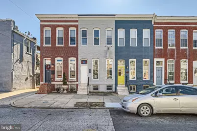 803 Wellington Street, Baltimore, MD 21211 - Photo 1