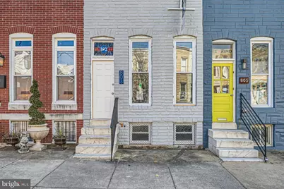803 Wellington Street, Baltimore, MD 21211 - Photo 7