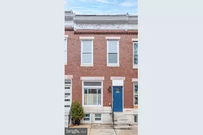 2511 McCulloh Street, Baltimore, MD 21217 - Photo 1