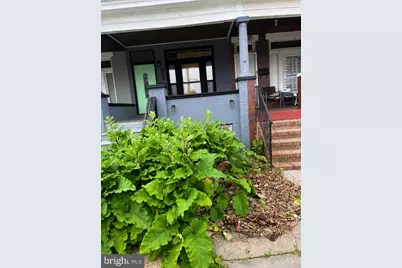 1156 N Longwood Street, Baltimore, MD 21216 - Photo 1