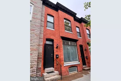 214 S Highland Avenue, Baltimore, MD 21224 - Photo 1