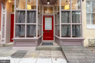 617 S Paca Street #A, Baltimore, MD 21230 - Photo 1