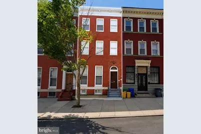 1433 W Lombard Street #4, Baltimore, MD 21223 - Photo 1