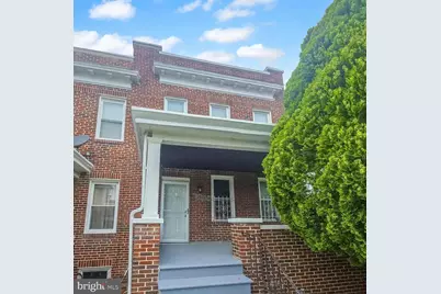 3200 Normount Avenue, Baltimore, MD 21216 - Photo 1