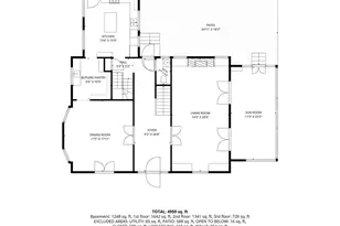 4203 Somerset Pl, Baltimore, MD 21210 - Photo 3