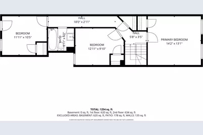 1932 McCulloh Street, Baltimore, MD 21217 - Photo 5
