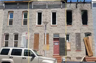 1924 Christian St, Baltimore, MD 21223 - Photo 1