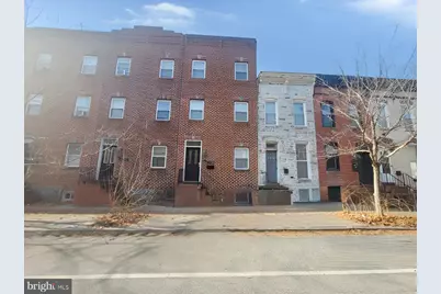 1612 Hanover Street, Baltimore, MD 21230 - Photo 1