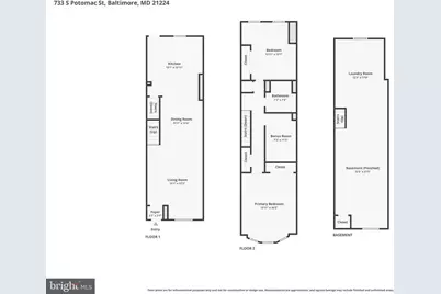 733 S Potomac Street, Baltimore, MD 21224 - Photo 31