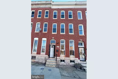 1537 N Broadway, Baltimore, MD 21213 - Photo 1