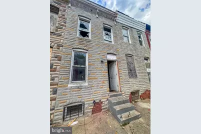 2114 Vine Street, Baltimore, MD 21223 - Photo 1