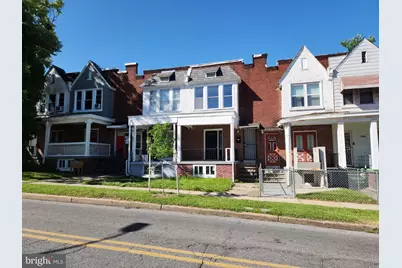 1105 Bonaparte Avenue, Baltimore, MD 21218 - Photo 1