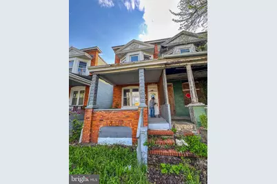 4816 Palmer Avenue, Baltimore, MD 21215 - Photo 1