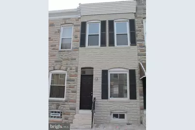 136 N Curley Street, Baltimore, MD 21224 - Photo 1