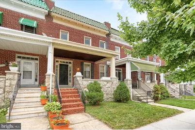 2417 N Pulaski Street, Baltimore, MD 21217 - Photo 1