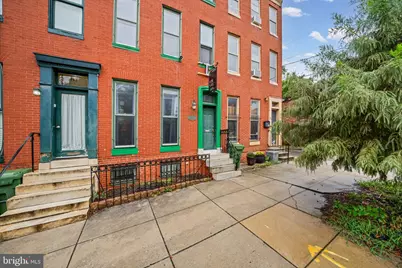 108 S Stricker Street, Baltimore, MD 21223 - Photo 1