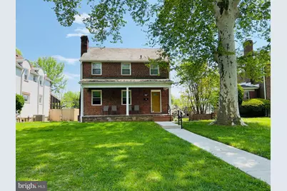 3817 Menlo Drive, Baltimore, MD 21215 - Photo 1