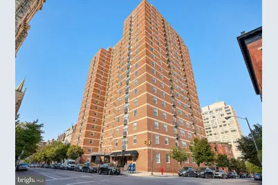 1101 Saint Paul Street #1504, Baltimore, MD 21202 - Photo 31