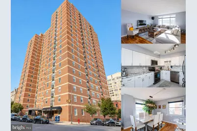 1101 Saint Paul Street #1504, Baltimore, MD 21202 - Photo 1