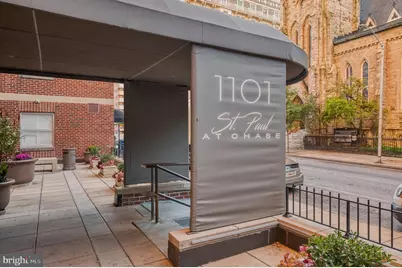 1101 Saint Paul Street #1504, Baltimore, MD 21202 - Photo 35