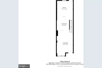 408 S Gilmor Street, Baltimore, MD 21223 - Photo 37