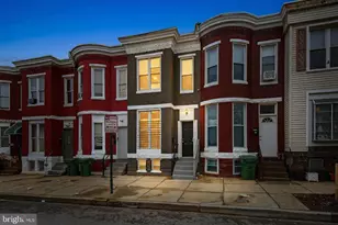 408 S Gilmor St, Baltimore, MD 21223 - Photo 1
