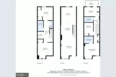 408 S Gilmor Street, Baltimore, MD 21223 - Photo 35