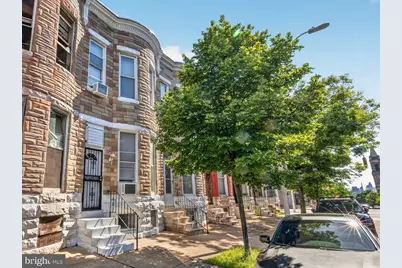 1910 W Fayette Street, Baltimore, MD 21223 - Photo 1