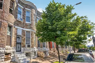 1910 W Fayette St, Baltimore, MD 21223 - Photo 1