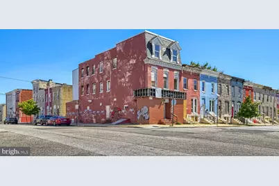 2044 Walbrook Avenue, Baltimore, MD 21217 - Photo 1