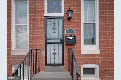 417 N Collington Ave, Baltimore, MD 21231 - Photo 1