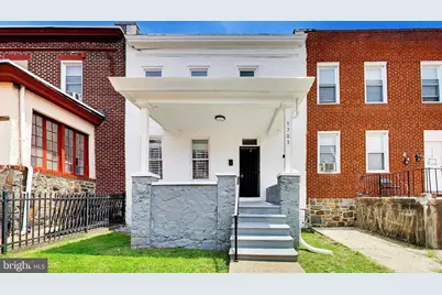 1703 N Smallwood Street N, Baltimore, MD 21216 - Photo 1