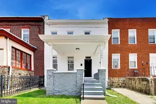 1703 N Smallwood Street N, Baltimore, MD 21216 - Photo 1