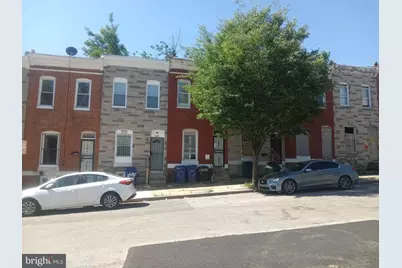 2539 Hollins Street, Baltimore, MD 21223 - Photo 1