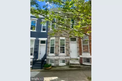 2523 W Fairmount Avenue, Baltimore, MD 21223 - Photo 1
