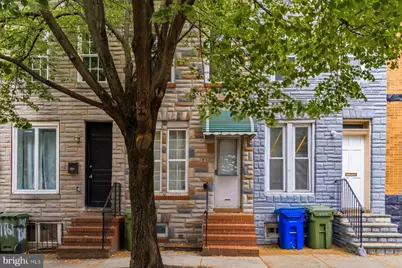 430 S Gilmor Street, Baltimore, MD 21223 - Photo 1