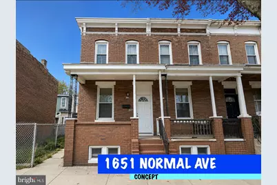 1651 Normal Avenue, Baltimore, MD 21213 - Photo 1