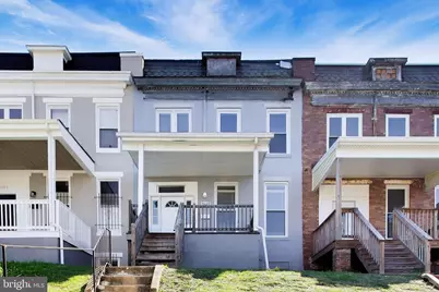3649 Cottage Avenue, Baltimore, MD 21215 - Photo 1